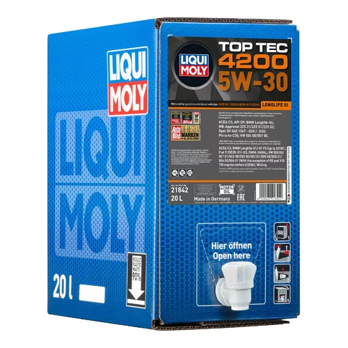 Motorový olej Liqui Moly 21842