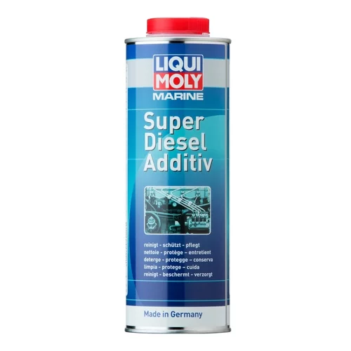 Prísada do paliva 25006 (Liqui Moly) - obr. 1