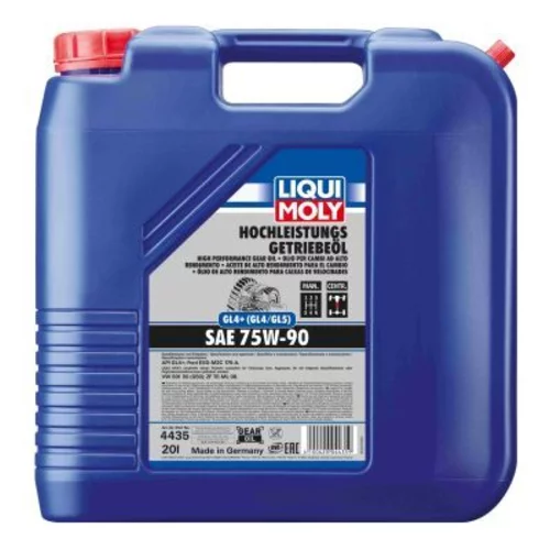 Olej do prevodovky Liqui Moly 4435