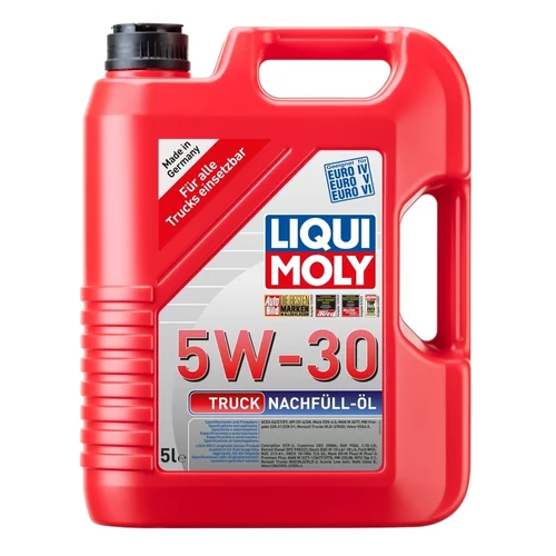 Motorový olej 4615 (Liqui Moly) - obr. 1