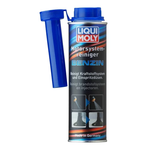 Aditívum do benzínu Liqui Moly Motorsystemreiniger Benzin 300ml
