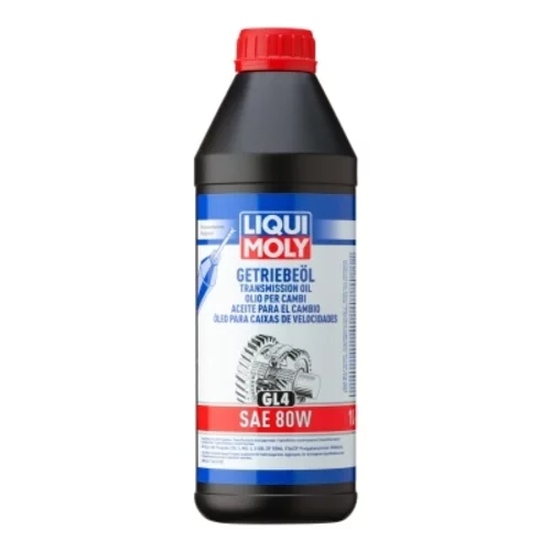 Olej do prevodovky 1020 (Liqui Moly) - obr. 1