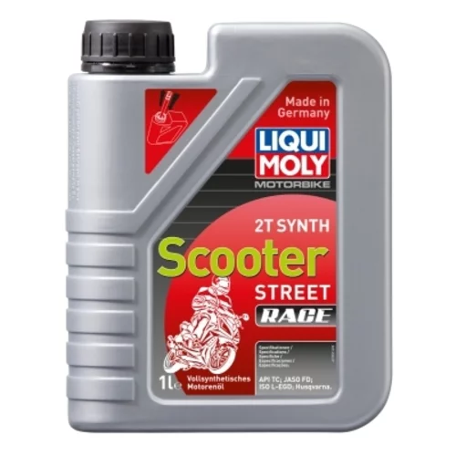 Motorový olej 1053 (Liqui Moly) - obr. 1