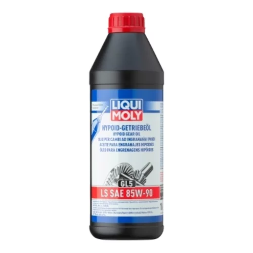 Olej do prevodovky 1410 (Liqui Moly) - obr. 1