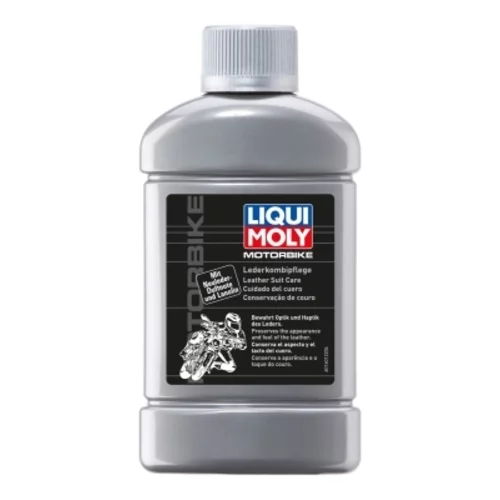 Motorbike Leder Pflege 250ml (Liqui Moly) - obr. 1
