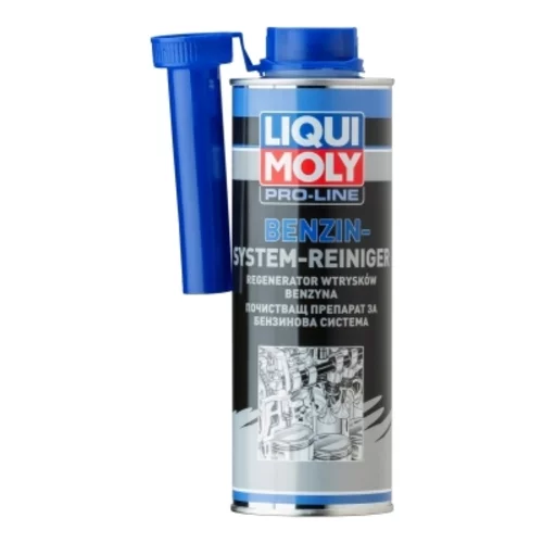 Prísada do paliva 20453 (Liqui Moly) - obr. 1