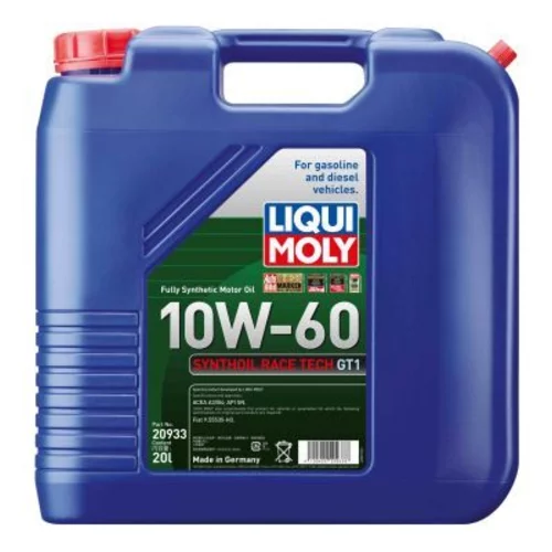 Motorový olej Liqui Moly 20933