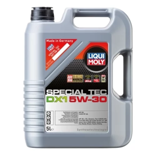 Motorový olej 20969 (Liqui Moly) - obr. 1