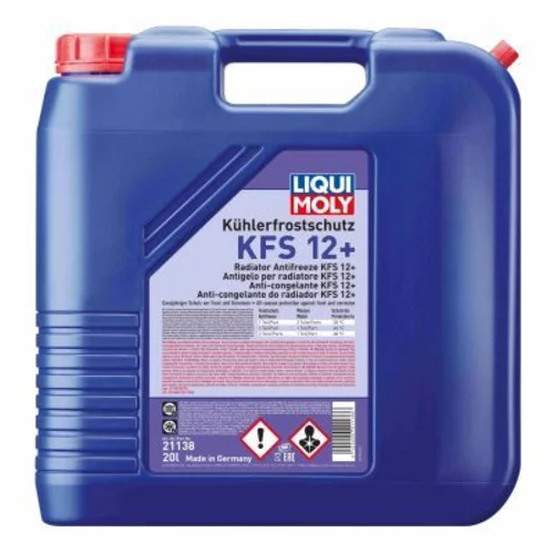 Nemrznúca kvapalina LIQUI MOLY 21138 20L