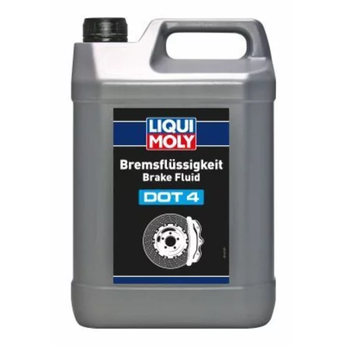Brzdová kvapalina Liqui Moly 21158 5L