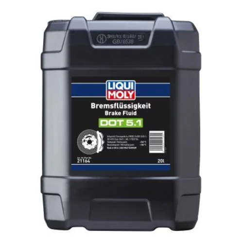 Brzdová kvapalina Liqui Moly 21164 20L