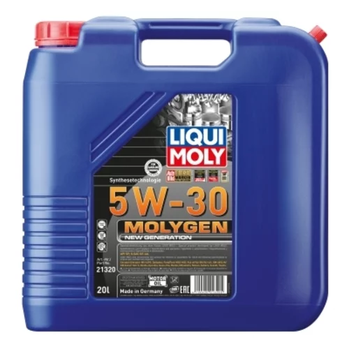 Motorový olej 21320 (Liqui Moly) - obr. 1