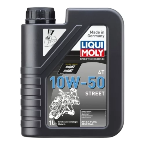 Motorový olej Liqui Moly 21725