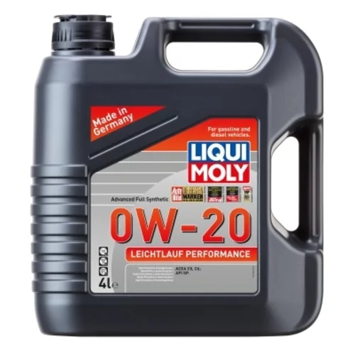 Motorový olej Liqui Moly 21887