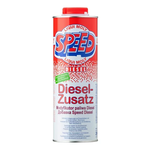 Prísada do paliva 2663 (Liqui Moly)