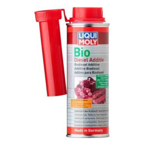 Aditívum LIQUI MOLY Bio Diesel Additiv 250ml
