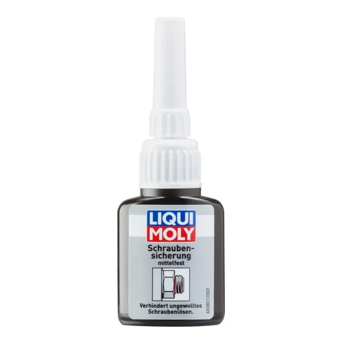Poistenie skrutky Liqui Moly Schraubensicherung mittelfest 10g