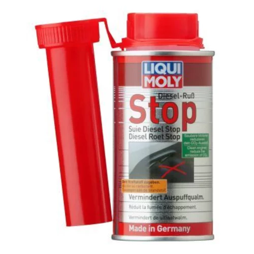 Aditívum Diesel Ruß-Stop 150ml (Liqui Moly)