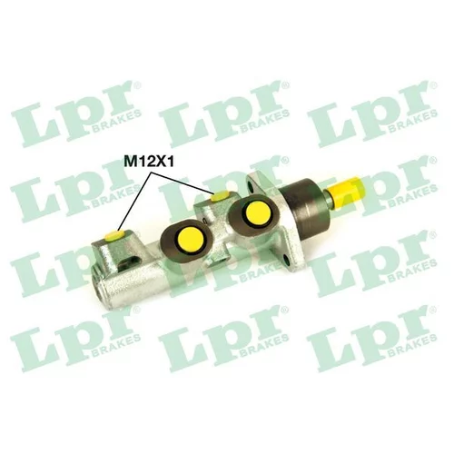 Hlavný brzdový valec LPR 1408