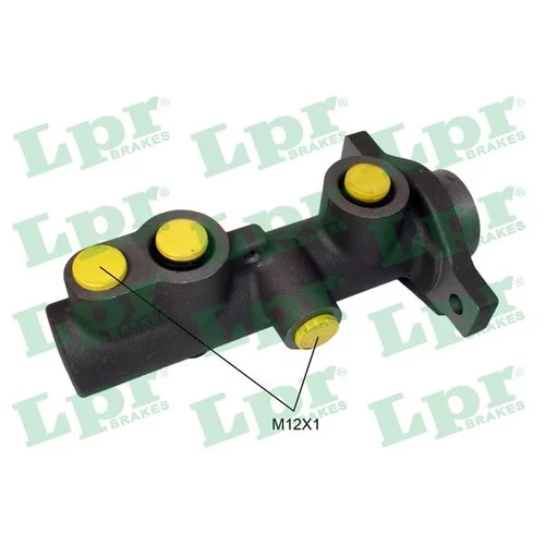 Hlavný brzdový valec LPR 1480