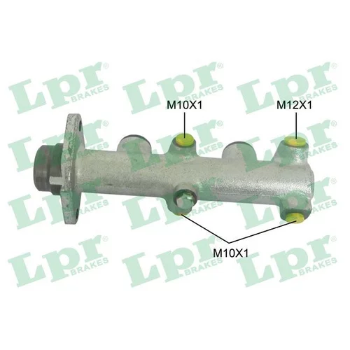 Hlavný brzdový valec LPR 1529