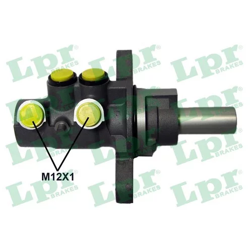 Hlavný brzdový valec 6011 /LPR/
