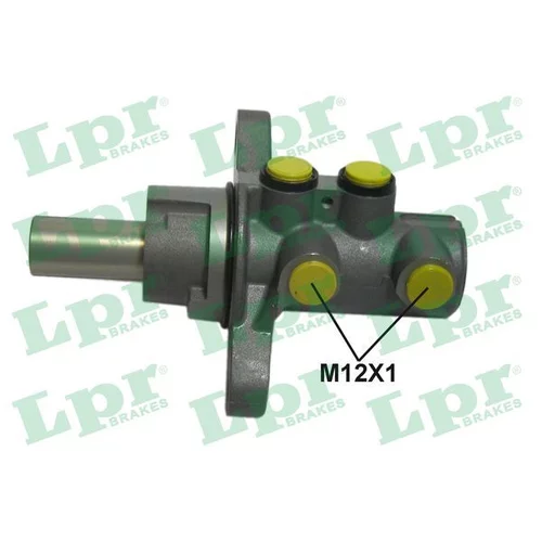 Hlavný brzdový valec LPR 6160