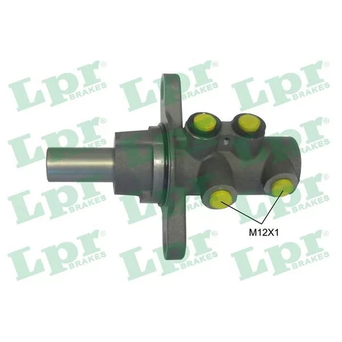 Hlavný brzdový valec LPR 6208