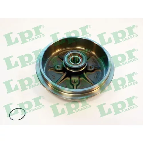Brzdový bubon LPR 7D0684CA