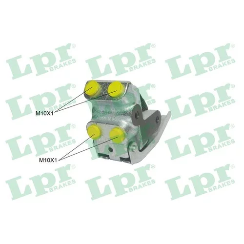 Regulátor brzdovej sily LPR 9974