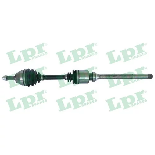 Hnací hriadeľ DS38016 /LPR/