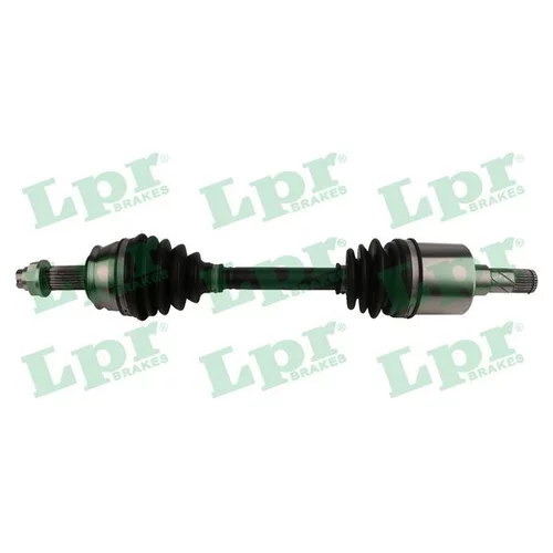 Hnací hriadeľ LPR DS52512