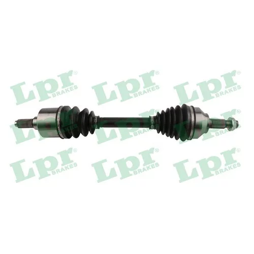 Hnací hriadeľ LPR DS60210