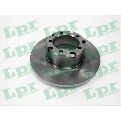 Brzdový kotúč LPR M2141P