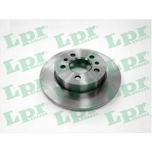 Brzdový kotúč LPR R1403P