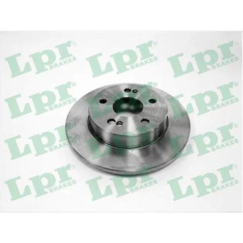 Brzdový kotúč LPR R1405P