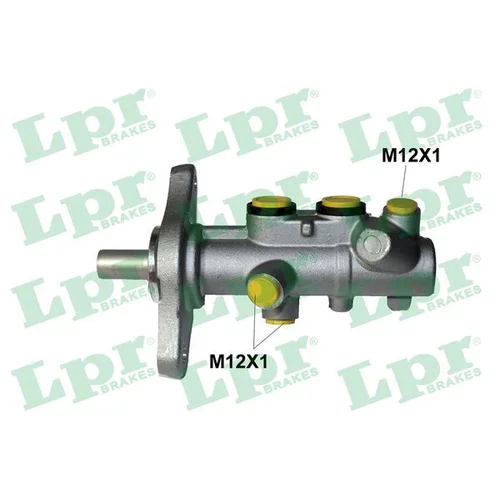 Hlavný brzdový valec LPR 1037