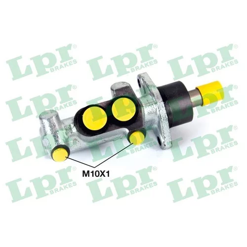 Hlavný brzdový valec LPR 1115