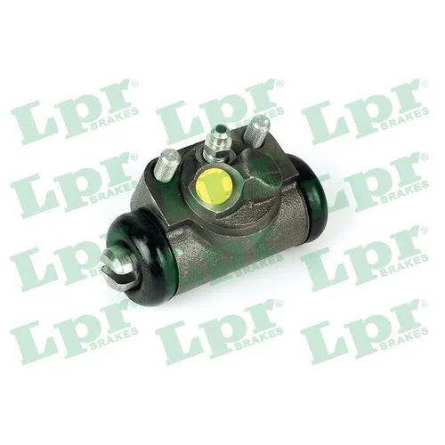 Brzdový valček kolesa LPR 5303