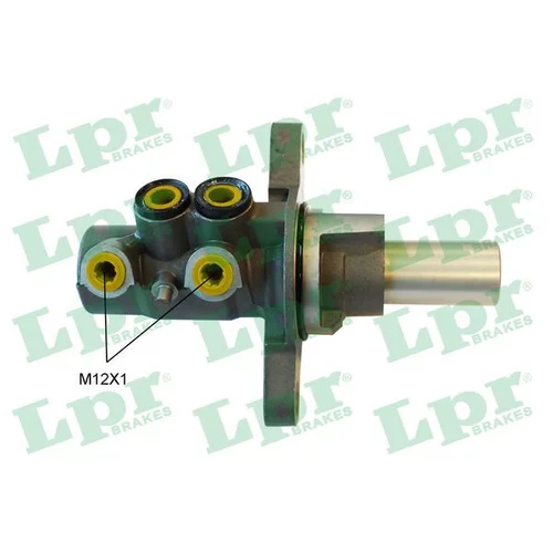 Hlavný brzdový valec LPR 6270