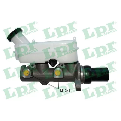 Hlavný brzdový valec LPR 6288