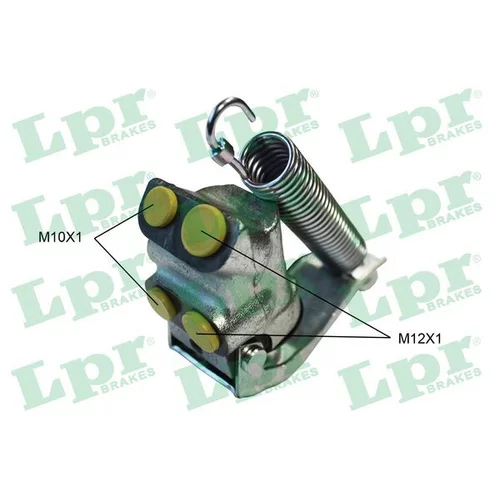 Regulátor brzdovej sily LPR 9940K