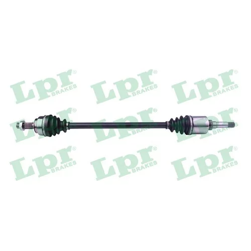 Hnací hriadeľ LPR DS52343