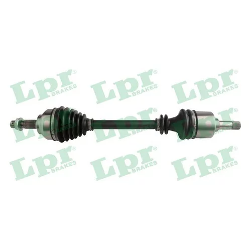 Hnací hriadeľ LPR DS60160