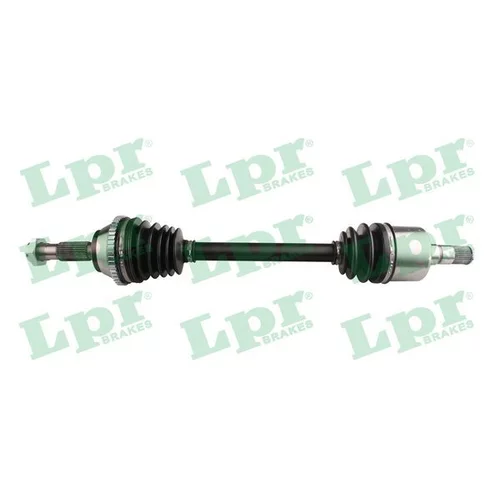 Hnací hriadeľ LPR DS60400