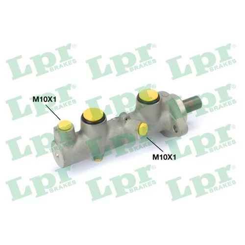 Hlavný brzdový valec 1043 /LPR/
