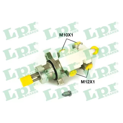 Hlavný brzdový valec LPR 1280
