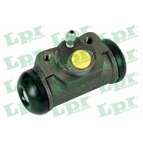 Brzdový valček kolesa LPR 4138