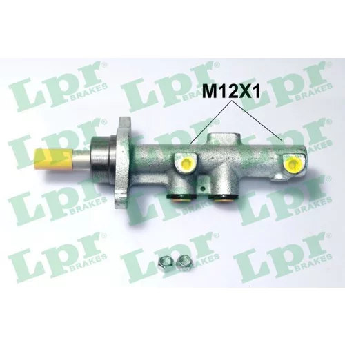 Hlavný brzdový valec LPR 6023