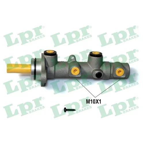 Hlavný brzdový valec LPR 6333